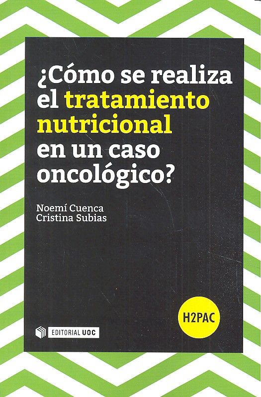 Kniha COMO SE REALIZA EL TRATAMIENTO NUTRICIONAL EN UN CASO ONCOL 