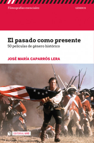 Libro PASADO COMO PRESENTE JOSE MARIA CAPARROS LERA