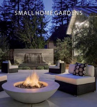Kniha Small Home Gardens Macarena Abascal