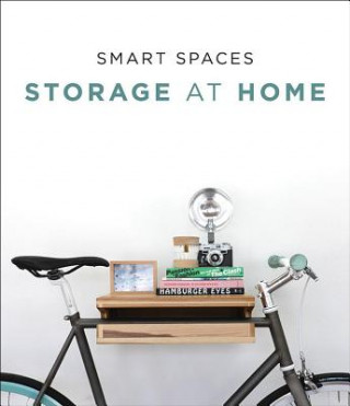 Kniha Smart Spaces Storage at Home Francesc Zamora