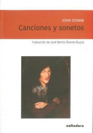 Kniha CANCIONES Y SONETOS 