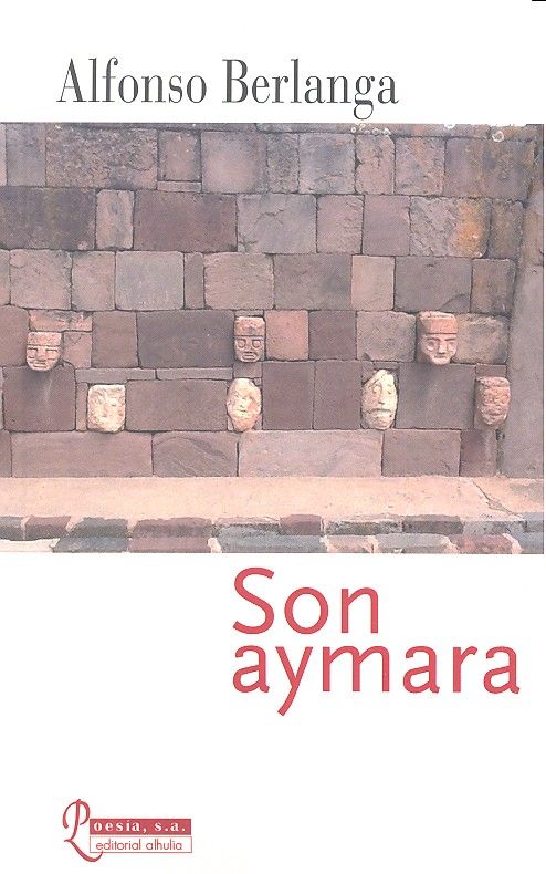 Kniha SON AYMARA 