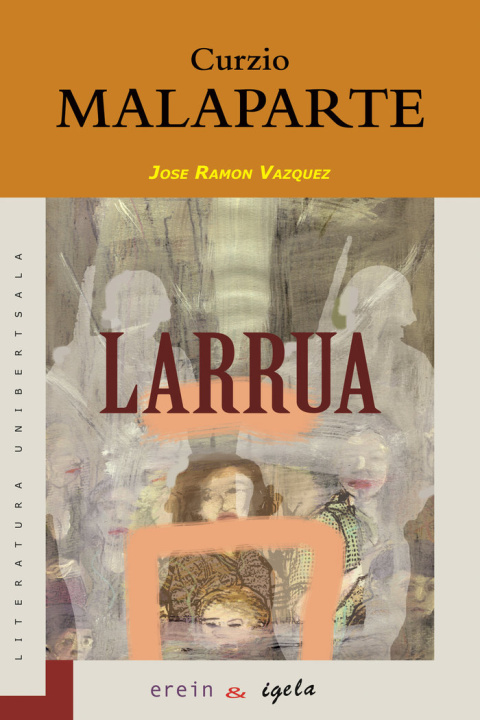 Boek Larrua MALAPARTE