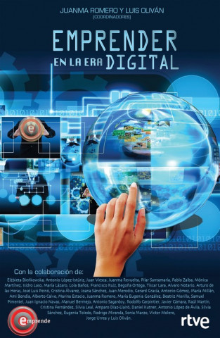 Könyv Emprender en la era digital JUANMA ROMERO MARTIN