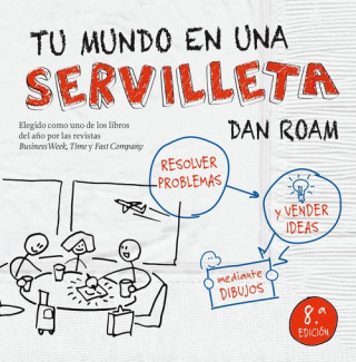 Knjiga Tu mundo en una servilleta DAM ROAM