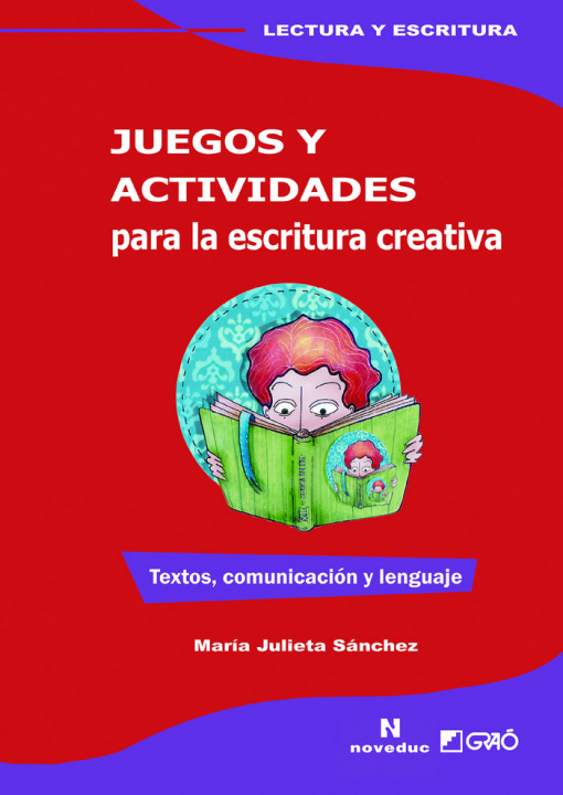 Kniha Juegos y actividades para la escritura creativa 