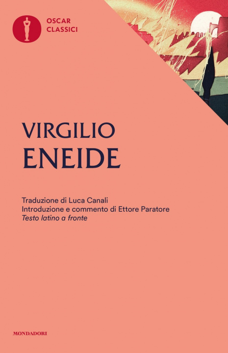 Könyv Eneide Publio Virgilio Marone