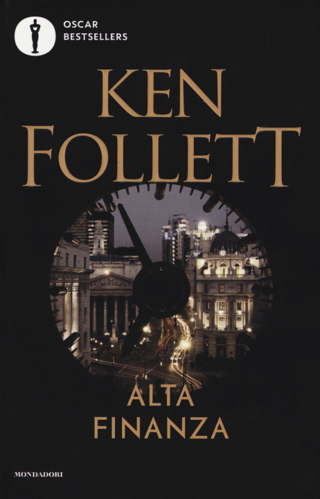 Kniha Alta finanza Ken Follett