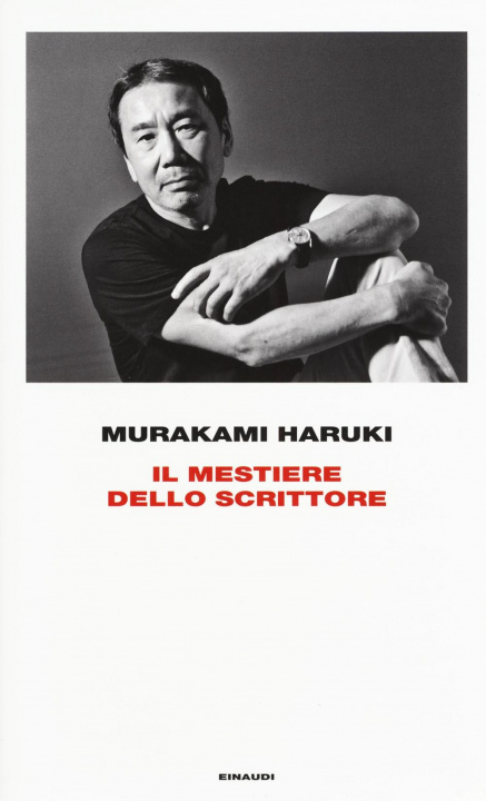 Carte Il mestiere dello scrittore Haruki Murakami