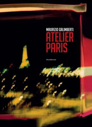 Книга Maurizio Galimberti: Atelier Paris Maurizio Galimberti