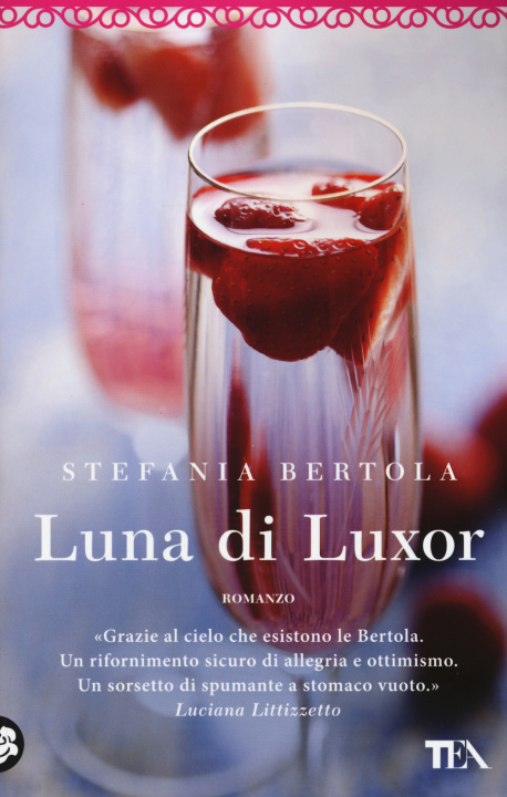 Könyv Luna di Luxor Stefania Bertola