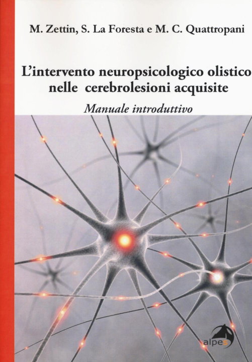 Kniha L'intervento neuropsicologico olistico nelle cerebrolesi acquisite. Manuale introduttivo Stefania La Foresta