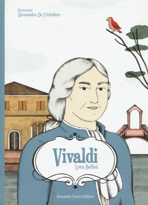 Boek Vivaldi Luca Bellini