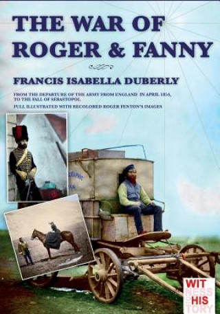 Carte war of Roger & Fanny Francis Isabella Duberly