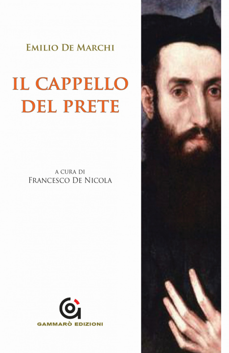 Libro Il cappello del prete Emilio De Marchi