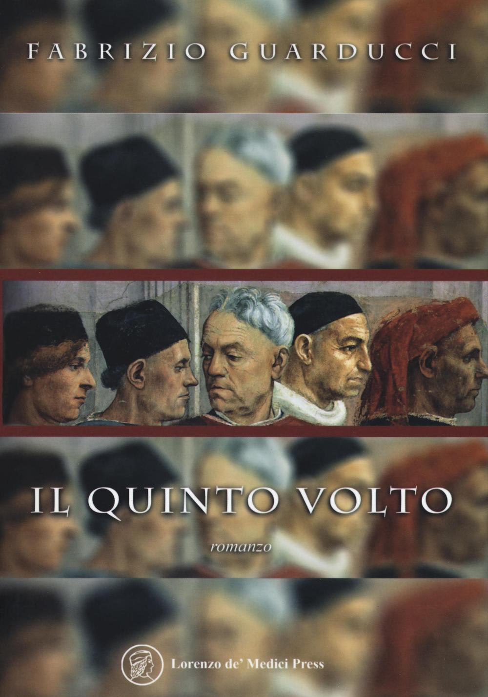 Книга Il quinto volto Fabrizio Guarducci