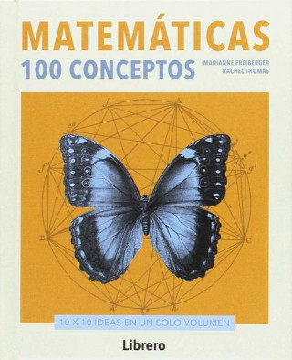 Książka MATEMATICAS 100 CONCEPTOS MARIANNE FREIBERGER