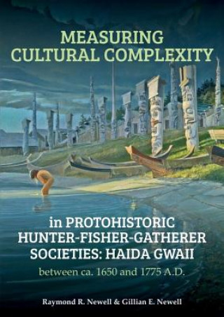 Kniha MEASURING CULTURAL COMPLEXITY Raymond R. Newell