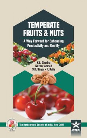 Carte Temperate Fruits & Nuts K. L. Chadha