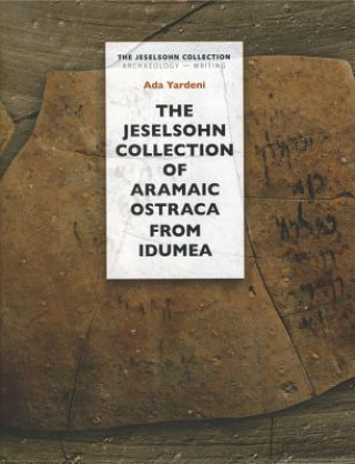 Könyv JESELSOHN COLL OF ARAMAIC OSTR Ada Yardeni