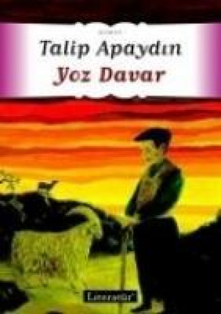 Knjiga Yoz Davar Talip Apaydin