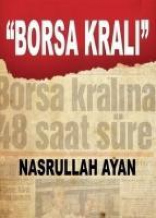 Livro Borsa Krali Nasrullah Ayan