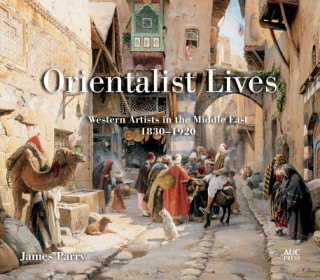 Book Orientalist Lives James Parry