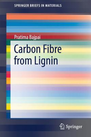 Knjiga Carbon Fibre from Lignin Pratima Bajpai