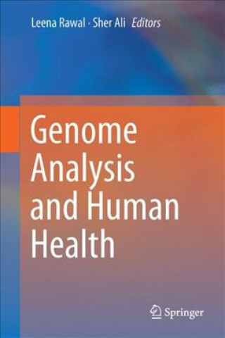 Kniha Genome Analysis and Human Health Leena Rawal