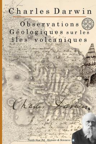 Carte FRE-OBSERVATIONS GEOLOGIQUES S Charles Darwin