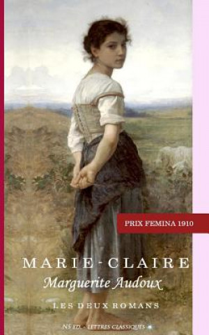 Kniha FRE-MARIE-CLAIRE (PRIX FEMINA Octave Mirbeau