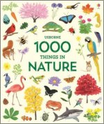 Carte 1000 Things in Nature Hannah Watson