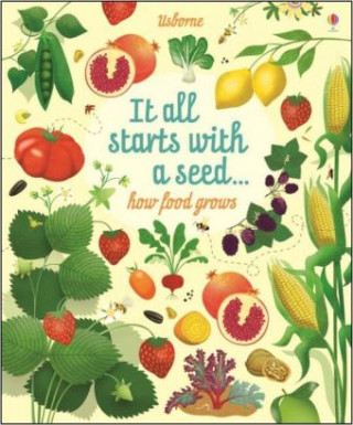 Book It All Starts with a Seed... Emily Bone