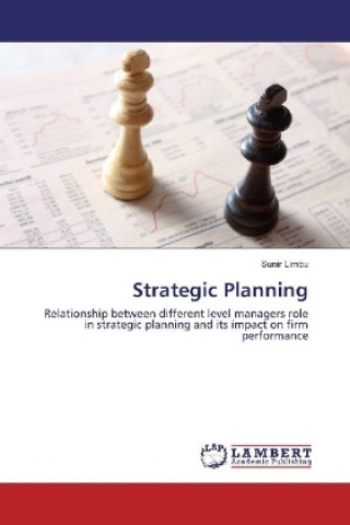 Book Strategic Planning Sunir Limbu