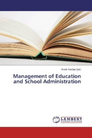 Book Management of Education and School Administration Aneth Komba