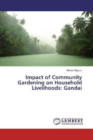 Carte Impact of Community Gardening on Household Livelihoods: Gandai Moses Mapure