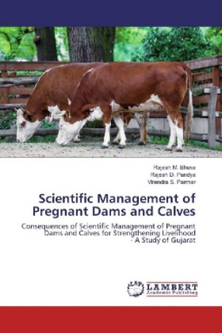 Buch Scientific Management of Pregnant Dams and Calves Rajesh M. Bhuva