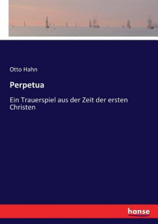 Carte Perpetua Hahn Otto Hahn