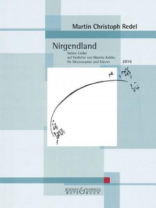 Buch Nirgendland Martin Christoph Redel