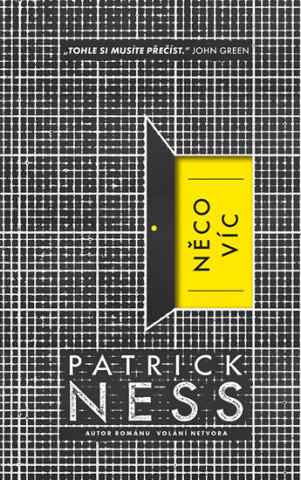 Knjiga Něco víc Patrick Ness