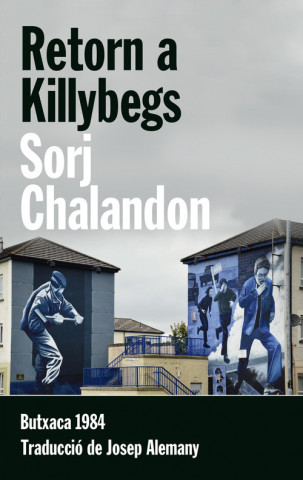 Buch Retorn a Killybegs SORJ CHALANDON