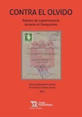 Buch CONTRA EL OLVIDO.RELATOS SUPERVIVENCIA DURANTE FRA 