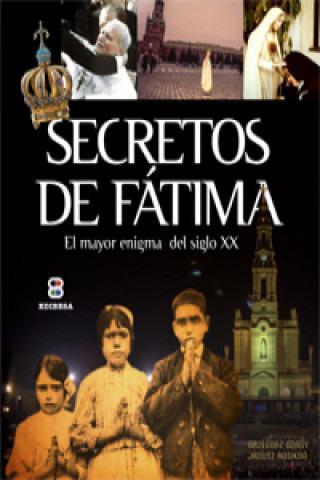 Carte Secretos de Fátima : el mayor enigma del siglo XX GRZEGORZ GORNY