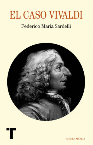 Knjiga El caso Vivaldi FEDERICO SARDELLI