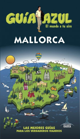 Buch MALLORCA: MALLORCA GUÍA AZUL 