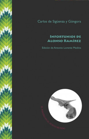 Knjiga Infortunios de Alonso Ramírez CARLOS SIGUIENZA