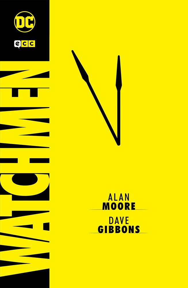 Book Watchmen Moore