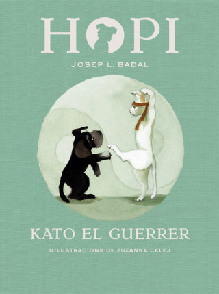 Kniha Hopi 3. Kato el guerrer JOSEP L. BADAL