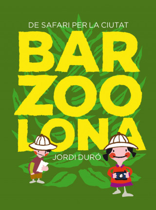 Carte Barzoolona JORDI DURO