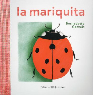 Книга La mariquita BERNADETTE GERVAIS